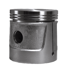 Wisconson Industrial Piston set with pins - E1221-4